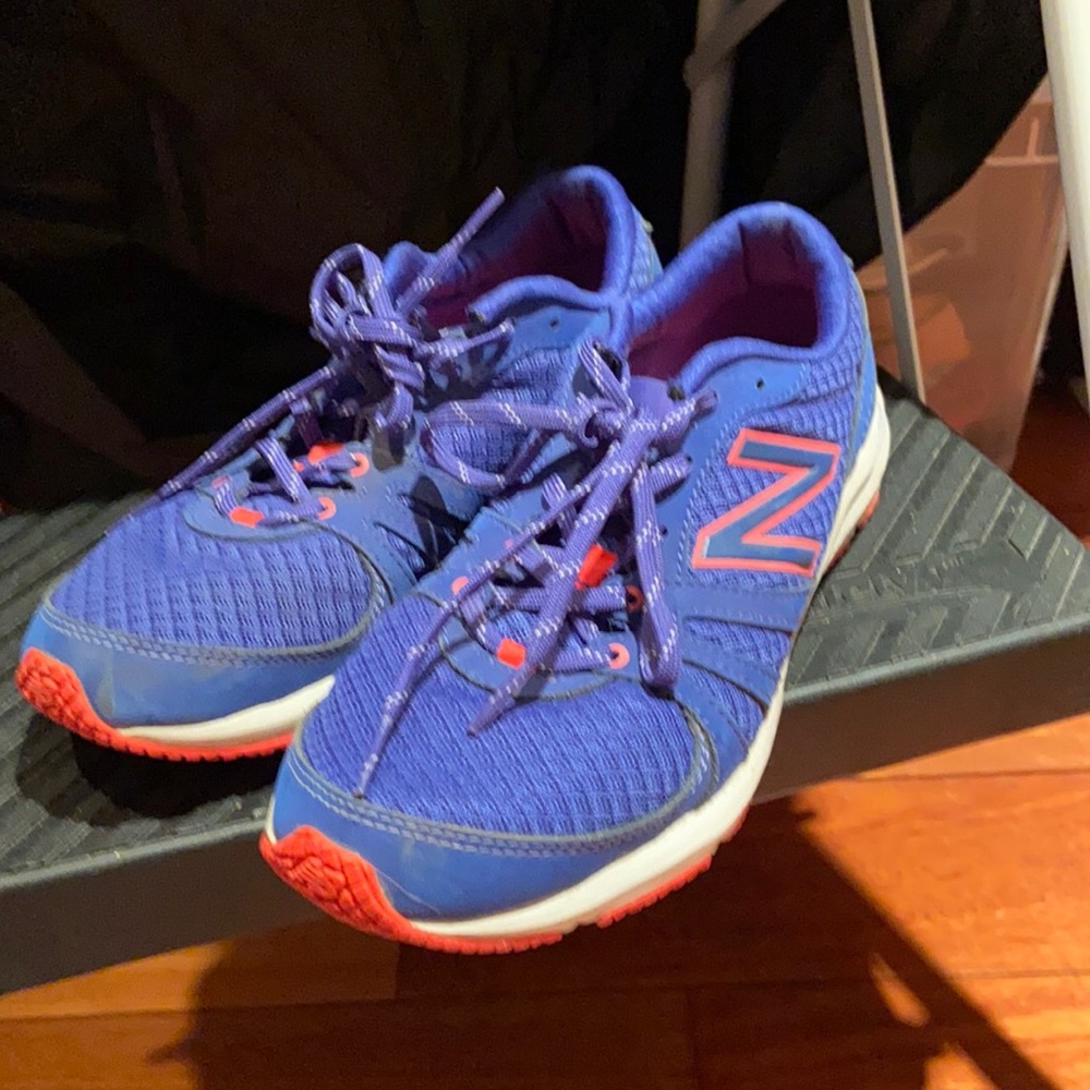 New balance sneakers